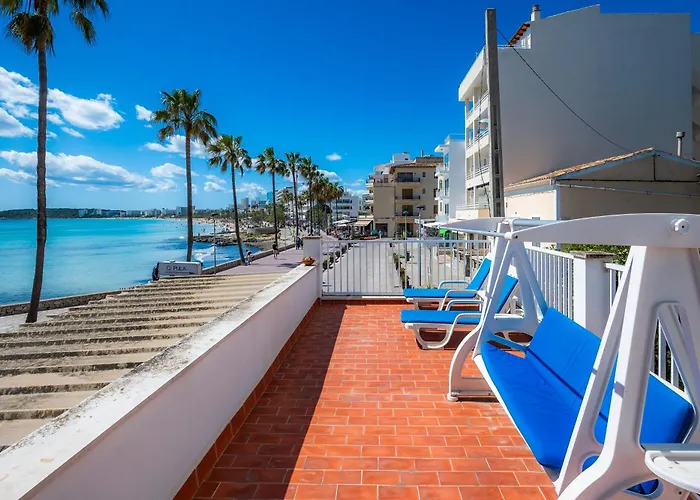 Casa Antonia Cala Millor (Mallorca)