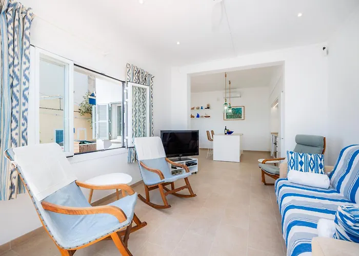 Casa Antonia Vakantiehuis Cala Millor (Mallorca)