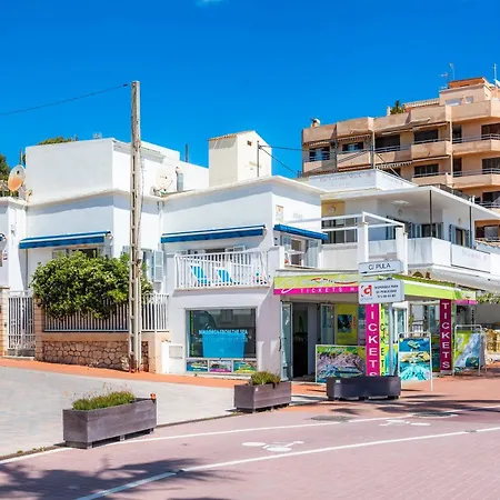 Casa Antonia كالا مييور