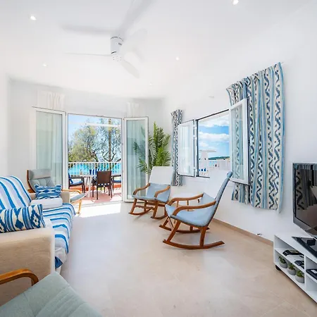 بيت للعطل Casa Antonia كالا مييور