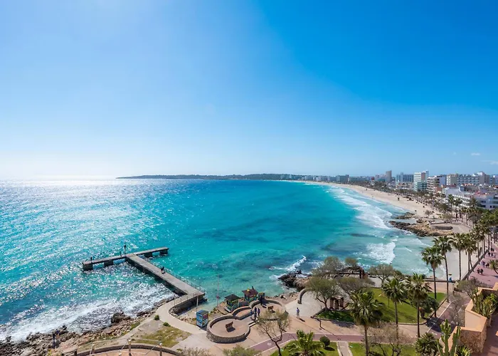 Prázdninový dům Casa Antonia Cala Millor (Mallorca)