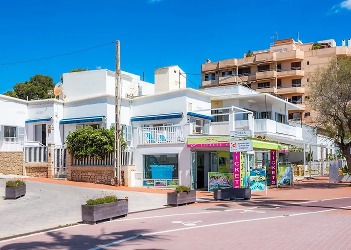 Casa Antonia Cala Millor (Mallorca)