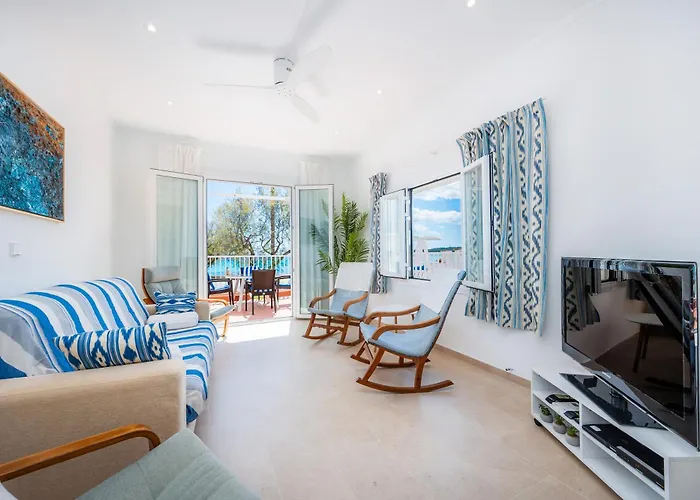 Prázdninový dům Casa Antonia Cala Millor (Mallorca)