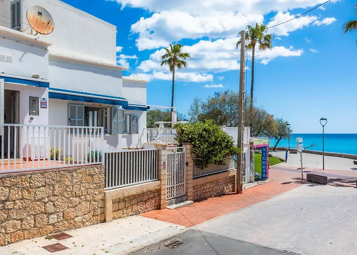 Casa Antonia Prázdninový dům Cala Millor (Mallorca)
