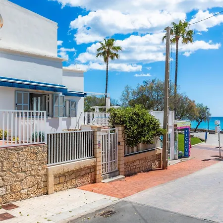 Casa Antonia Nyaraló Cala Millor